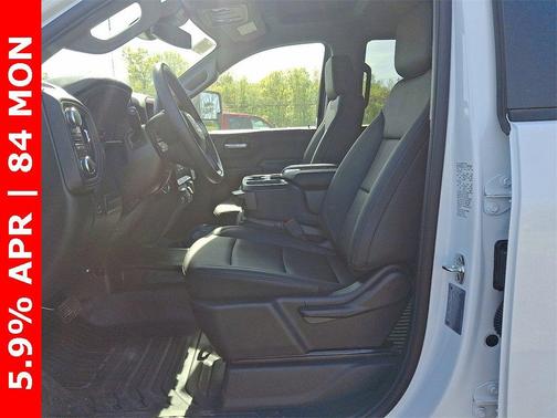 2025 GMC Sierra 3500 Pro