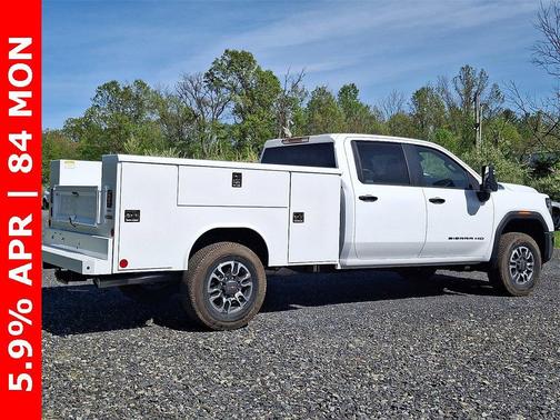2025 GMC Sierra 3500 Pro