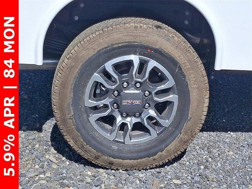 2025 GMC Sierra 3500 Pro
