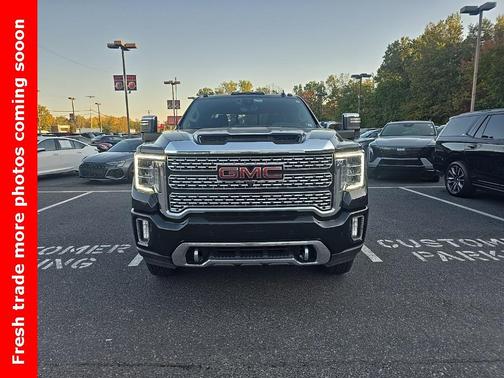 2023 GMC Sierra 3500 Denali