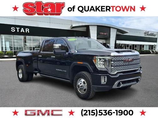 2023 GMC Sierra 3500 Denali