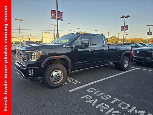 2023 GMC Sierra 3500 Denali