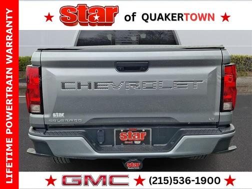 2023 Chevrolet Colorado LT