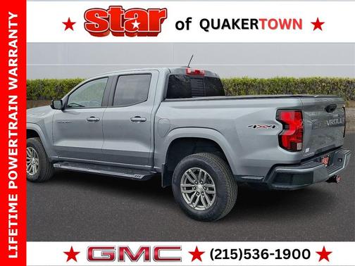 2023 Chevrolet Colorado LT