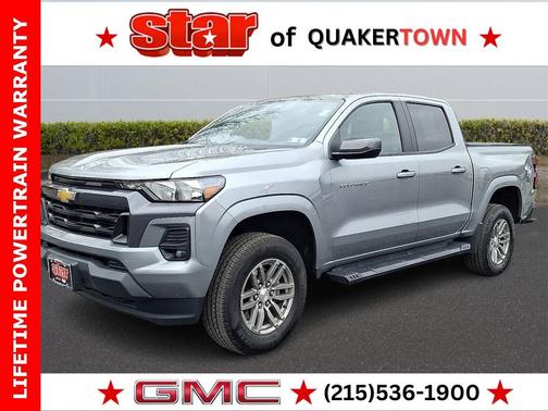 2023 Chevrolet Colorado LT