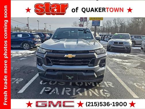 2023 Chevrolet Colorado LT