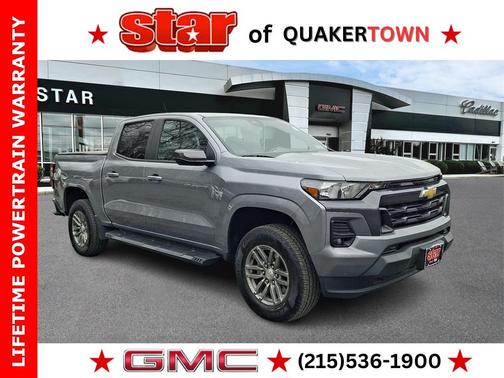 2023 Chevrolet Colorado LT