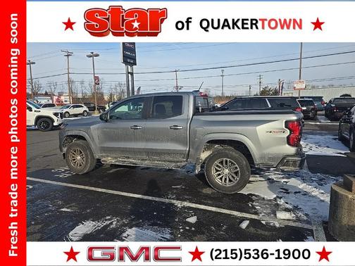 2023 Chevrolet Colorado LT