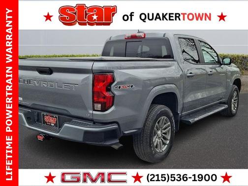2023 Chevrolet Colorado LT