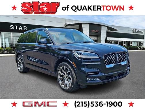 2021 Lincoln Aviator Grand Touring