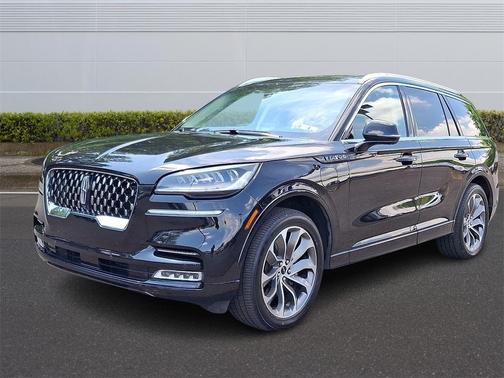 2021 Lincoln Aviator Grand Touring