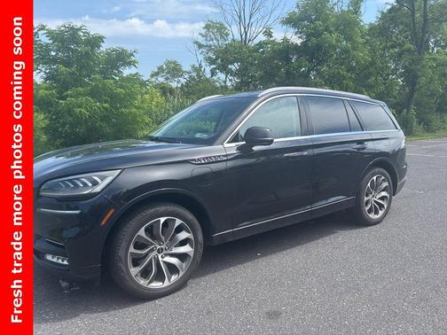 2021 Lincoln Aviator Grand Touring