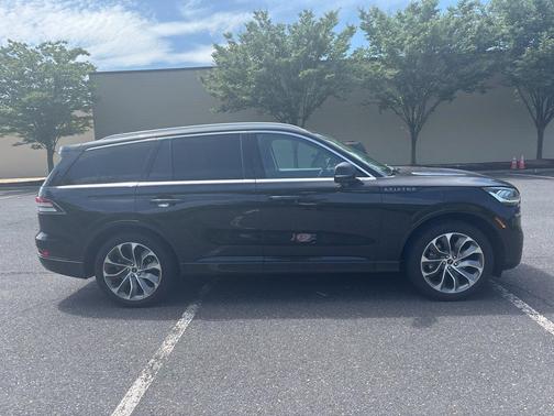 2021 Lincoln Aviator Grand Touring
