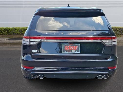 2021 Lincoln Aviator Grand Touring