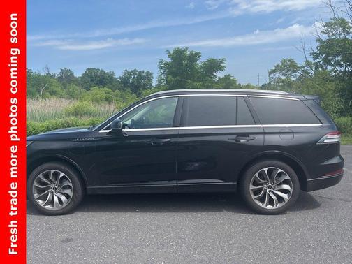 2021 Lincoln Aviator Grand Touring