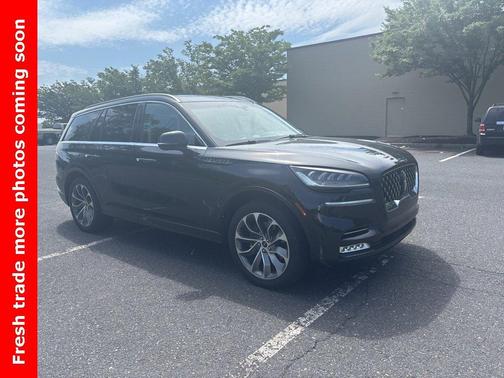 2021 Lincoln Aviator Grand Touring