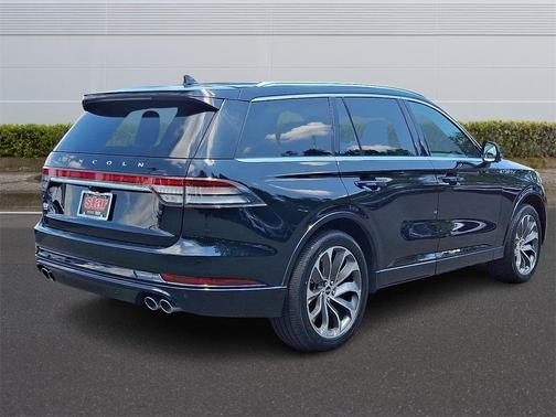 2021 Lincoln Aviator Grand Touring
