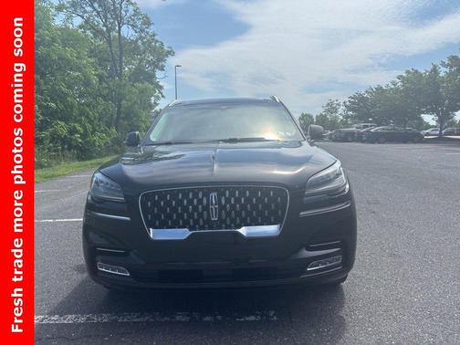2021 Lincoln Aviator Grand Touring