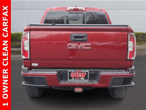 2017 GMC Canyon Denali