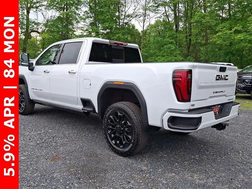 2025 GMC Sierra 2500 Denali