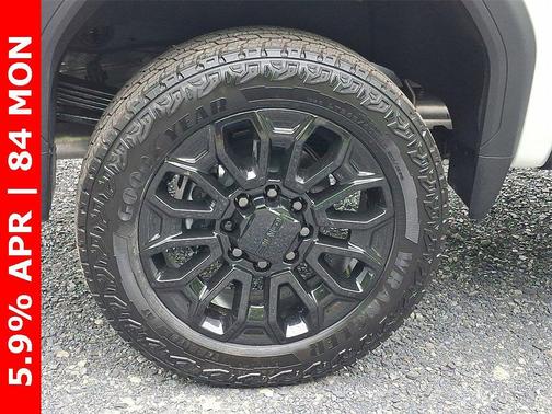2025 GMC Sierra 2500 Denali