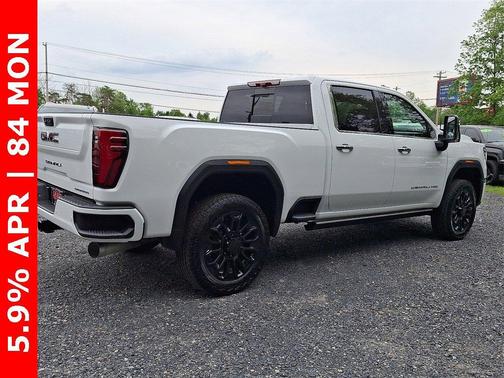 2025 GMC Sierra 2500 Denali