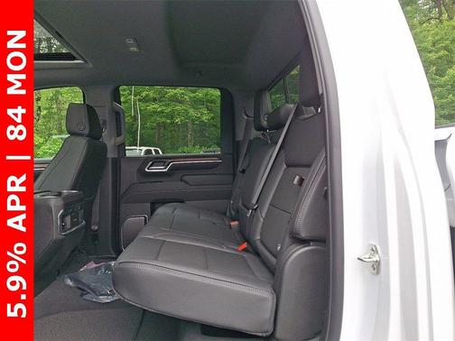 2025 GMC Sierra 2500 Denali