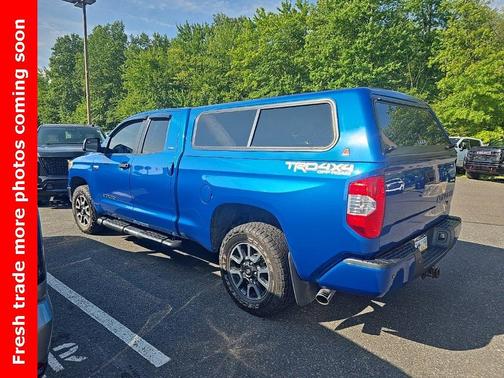 2016 Toyota Tundra TRD Pro