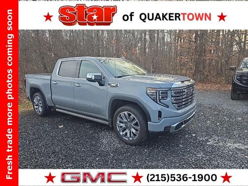 2025 GMC Sierra 1500 Denali