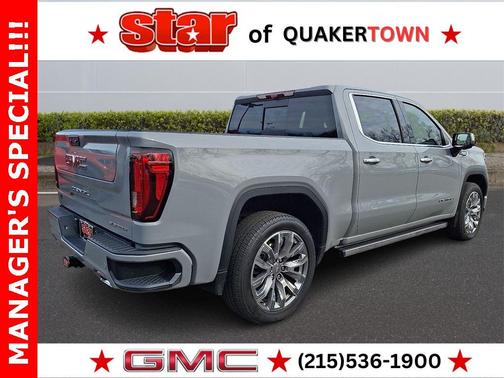 2025 GMC Sierra 1500 Denali