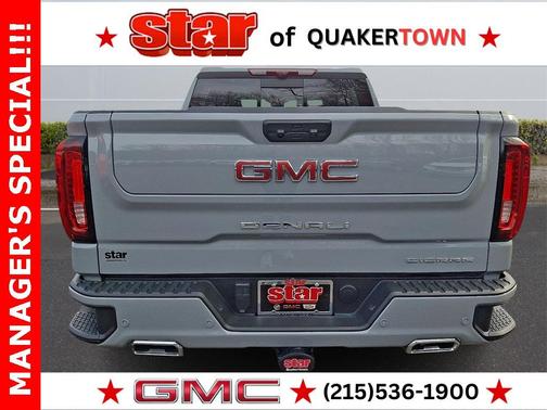 2025 GMC Sierra 1500 Denali