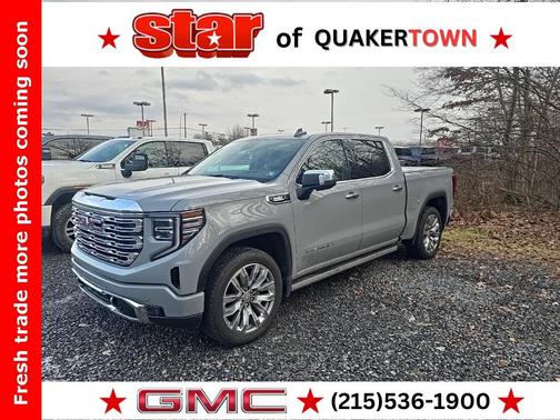 2025 GMC Sierra 1500 Denali