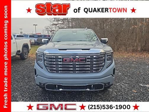 2025 GMC Sierra 1500 Denali