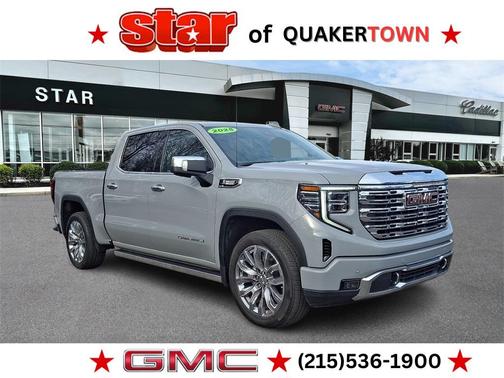 2025 GMC Sierra 1500 Denali