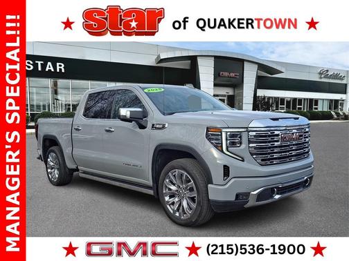 2025 GMC Sierra 1500 Denali