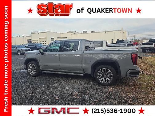 2025 GMC Sierra 1500 Denali