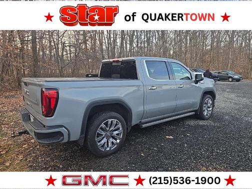 2025 GMC Sierra 1500 Denali