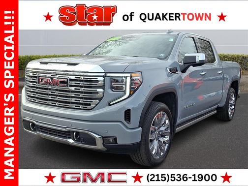 2025 GMC Sierra 1500 Denali