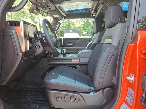 2025 GMC HUMMER EV Pickup 2X