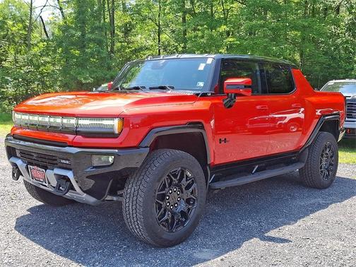 2025 GMC HUMMER EV Pickup 2X