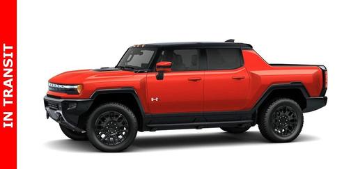 2025 GMC HUMMER EV Pickup 2X