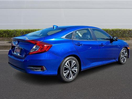 2016 Honda Civic EX-T