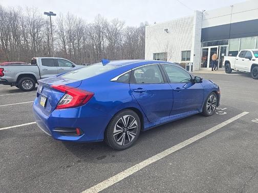 2016 Honda Civic EX-T