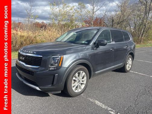 2022 Kia Telluride LX