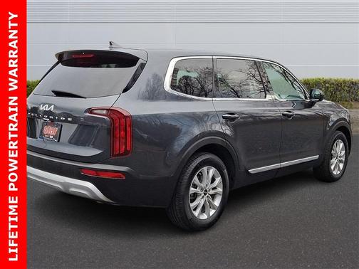 2022 Kia Telluride LX