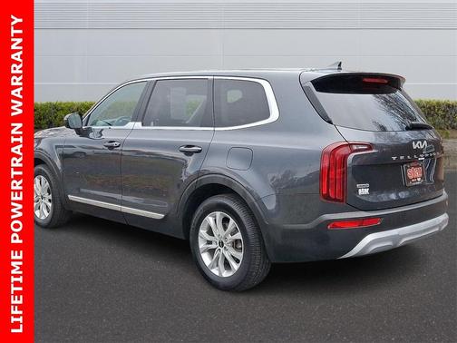 2022 Kia Telluride LX