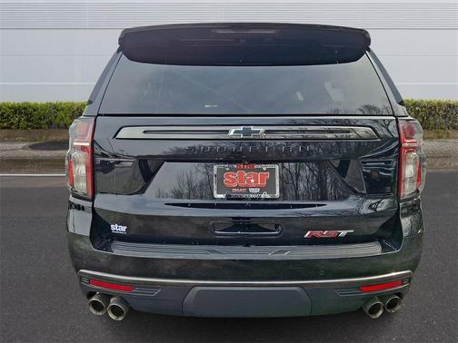 2022 Chevrolet Suburban RST