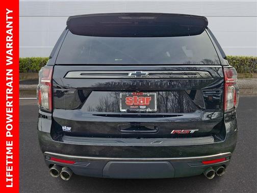2022 Chevrolet Suburban RST