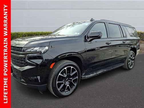 2022 Chevrolet Suburban RST