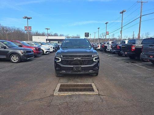 2022 Chevrolet Suburban RST